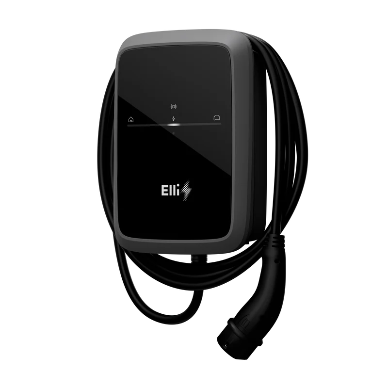 Elli Charger Connect 2 22 kW