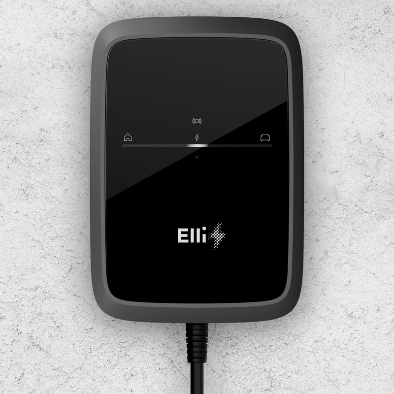 Elli Charger Connect 2 22 kW