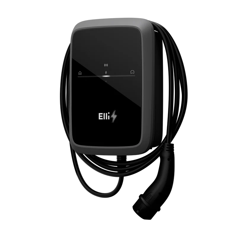 Elli Charger Connect 2 11 kW