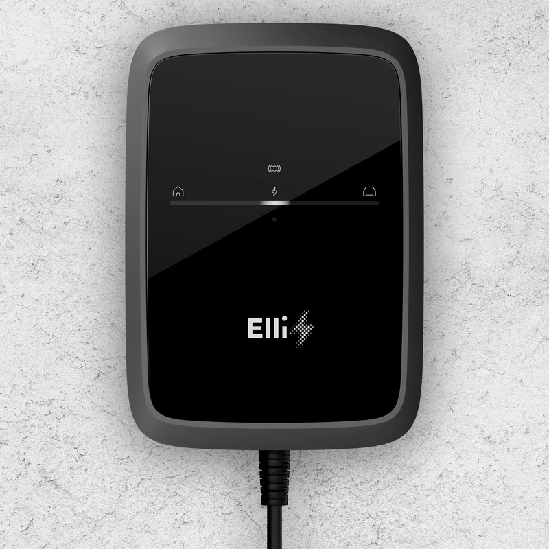 Elli Charger Connect 2 11 kW