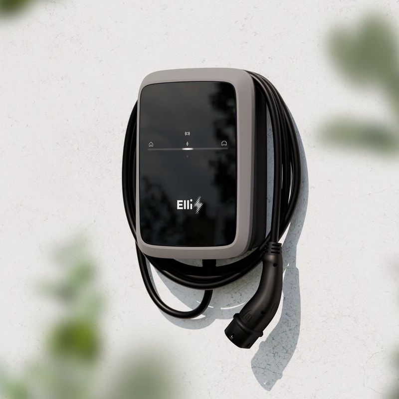 Elli Charger Connect 2 11 kW