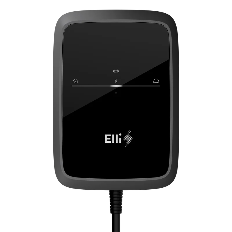 Elli Charger Pro 2 22 kW MID