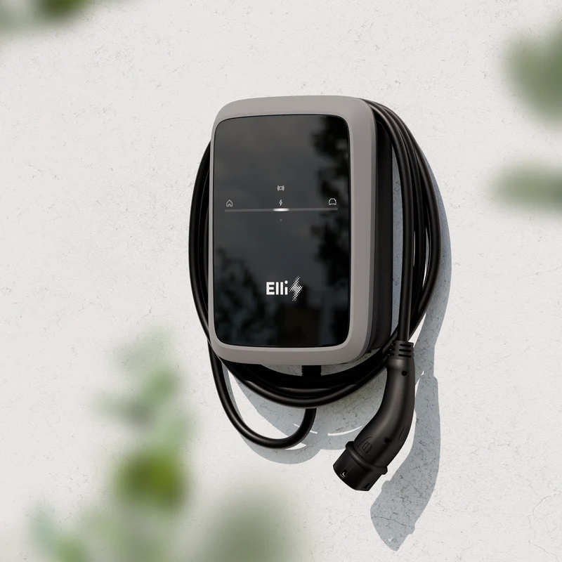 Elli Charger Pro 2 22 kW MID