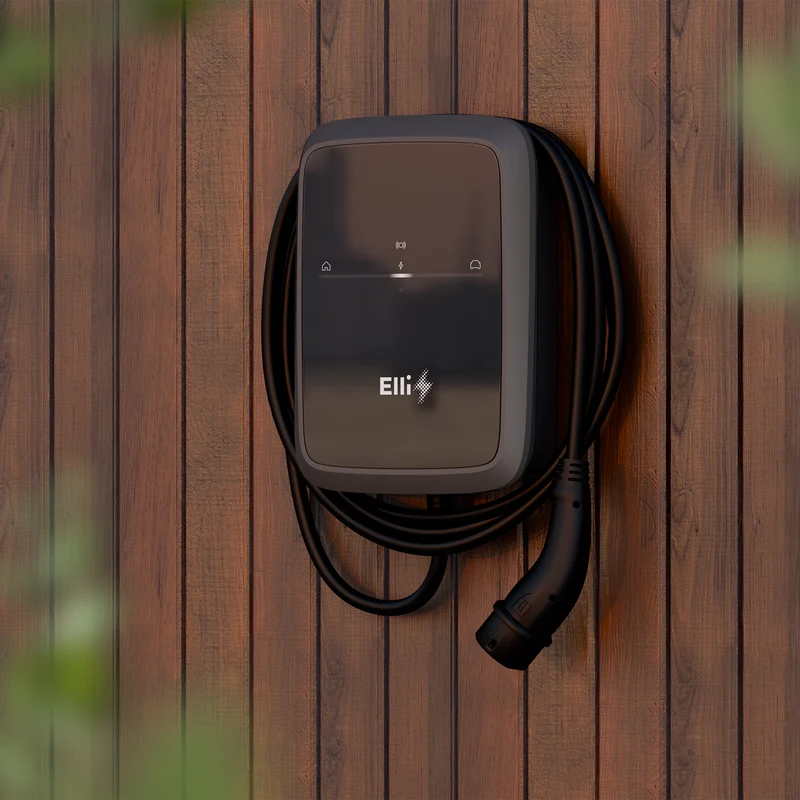 Elli Charger Pro 2 22 kW MID