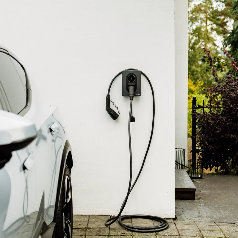 Zaptec Ladekabel Typ 2 22 kW