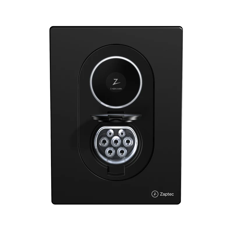 Zaptec Go 2 22 kW MID