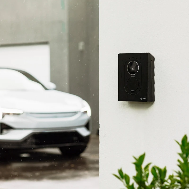 Zaptec Go 2 22 kW MID
