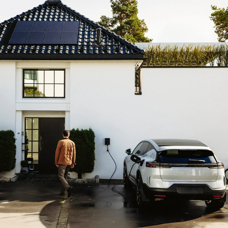 Zaptec Go 2 22 kW MID