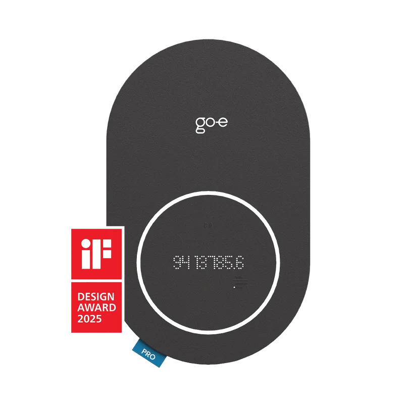 go-e Charger PRO Cable 22 kW MID