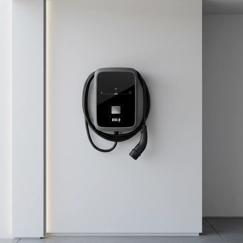 Elli Charger Pro 2 22 kW Eichrecht