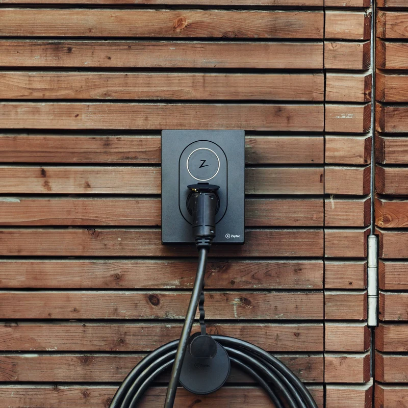 Zaptec Go 22 kW