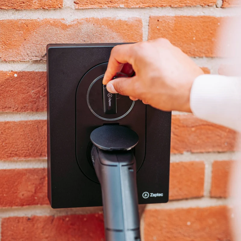 Zaptec Go 22 kW