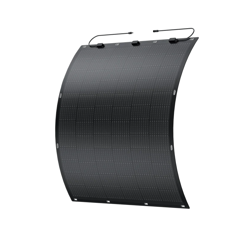 EcoFlow 200W Flexibles Solarpanel (2 Stück)