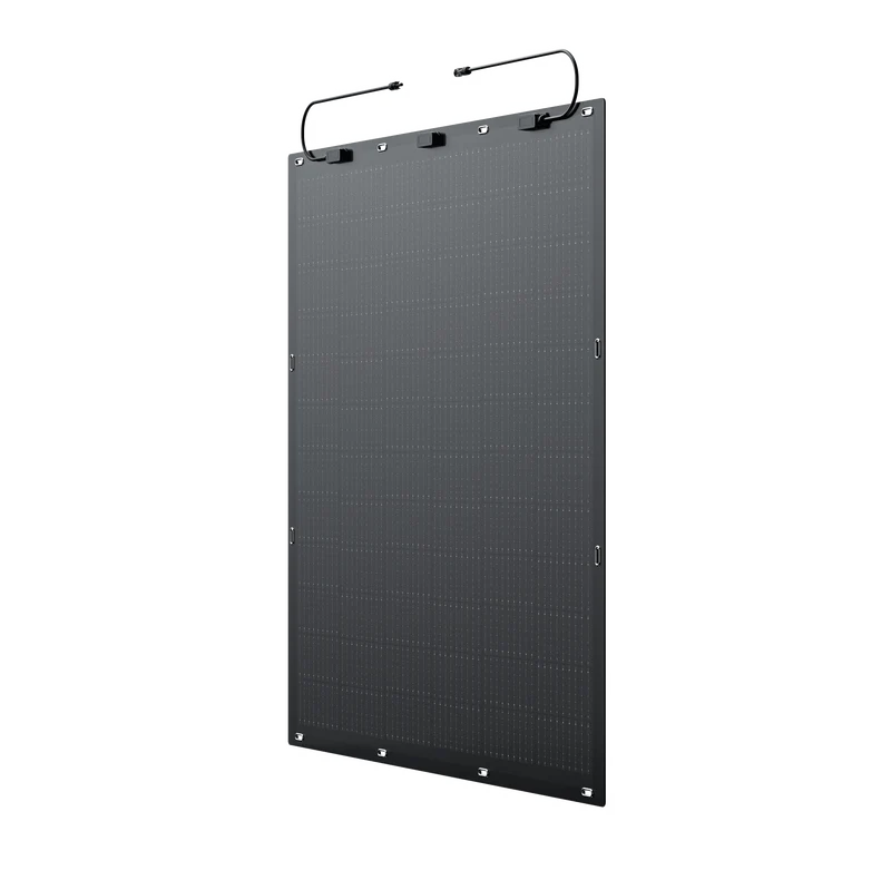 EcoFlow 200W Flexibles Solarpanel (2 Stück)