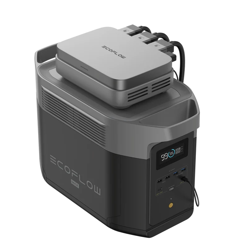 EcoFlow Smart Lüfter