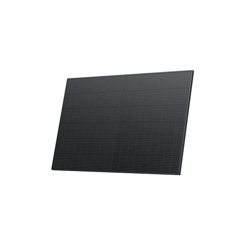 EcoFlow 400W Starres Solarpanel (2 Stück) (Empfohlenes Zubehör)