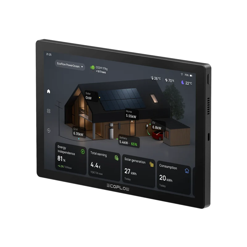 EcoFlow PowerInsight Der Hausenergie Monitor