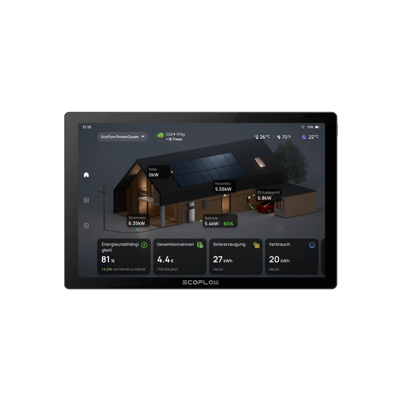 EcoFlow PowerInsight Der Hausenergie Monitor