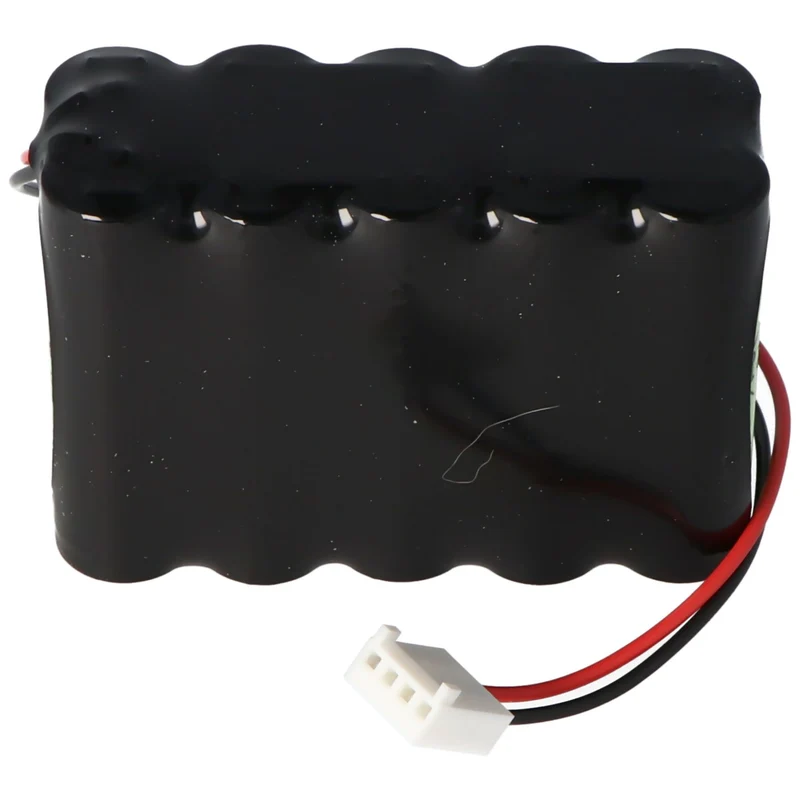 Akkumed Medizinakku NiCd 12V 600mAh passend für Fresenius Argus 400