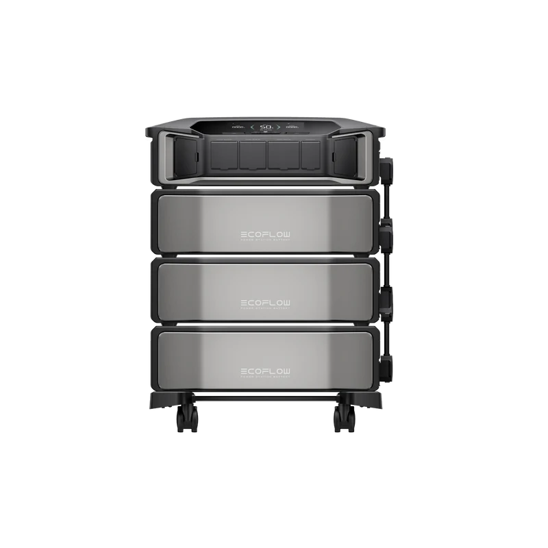 EcoFlow DELTA Pro Ultra Starter Kit