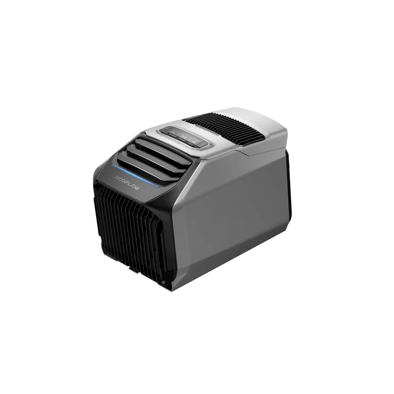 EcoFlow WAVE 2 + Add-on Battery + 220W Portable Solar Panel