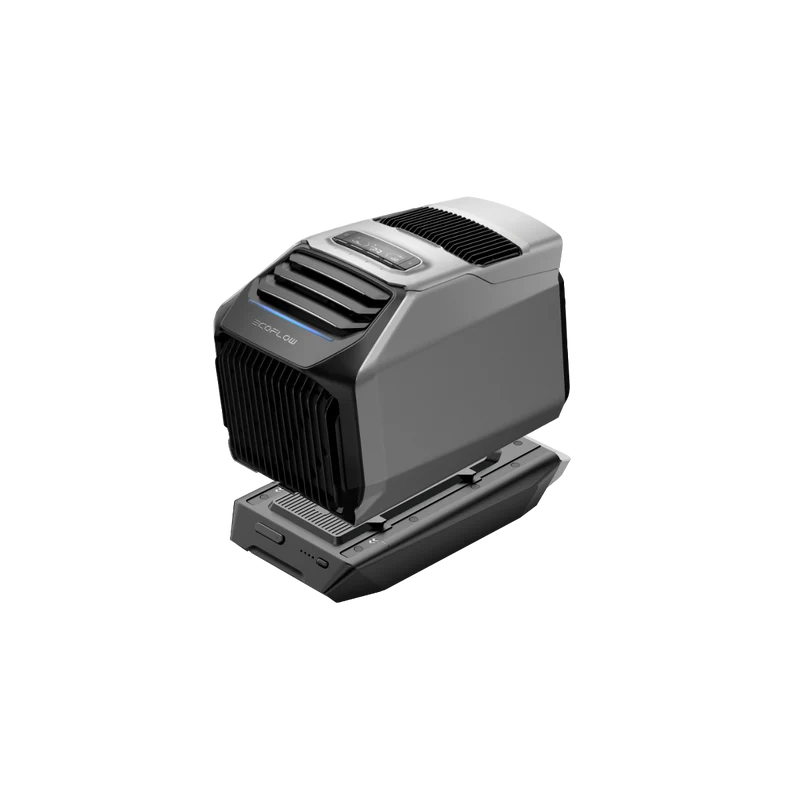 EcoFlow WAVE 2 + Zusatzbatterie
