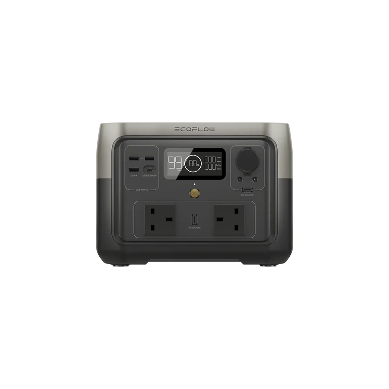 EcoFlow RIVER 2 Max Portable Power Station