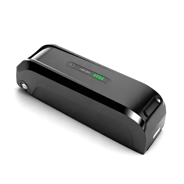 【USA-LAGER】S221 6-PIN 48V 20.8Ah BMS45A LG5200 Zellen E-Bike-Akku für 500W, 750W, 1000W, 1200W und 1500W Motoren