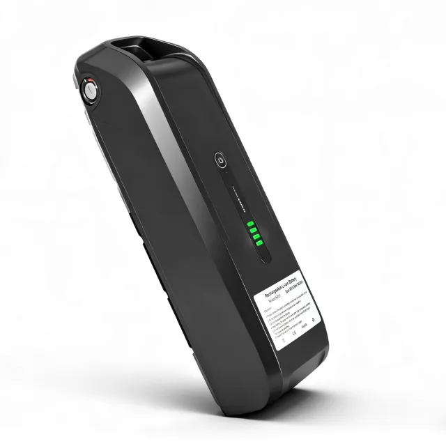 【USA-LAGER】S220 6-PIN 48V 15.6Ah BMS30A LG5200 Zellen E-Bike-Akku für 500W, 750W und 1000W Motoren