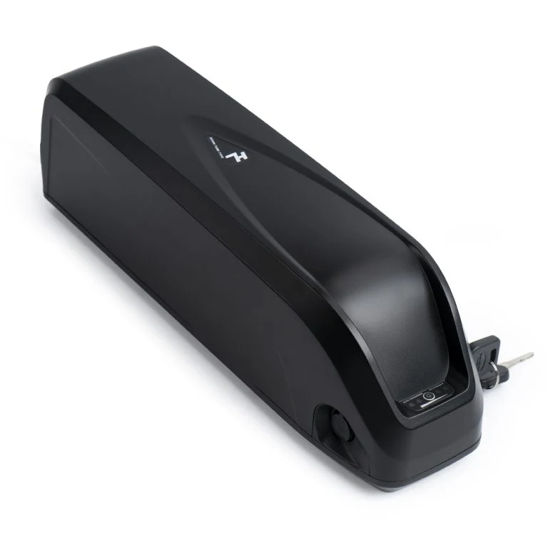 【LAGERWARE】S039-B Hailong 48V/52V 13Ah BMS30A Akku (chinesische 2500mAh Zellen) mit 2A Ladegerät für 0-1000W Bafang BBSHD Motor