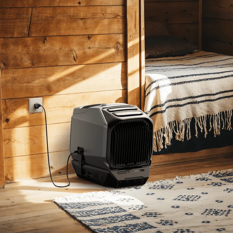 EcoFlow WAVE 3 Portable Air Conditioner - APP Only