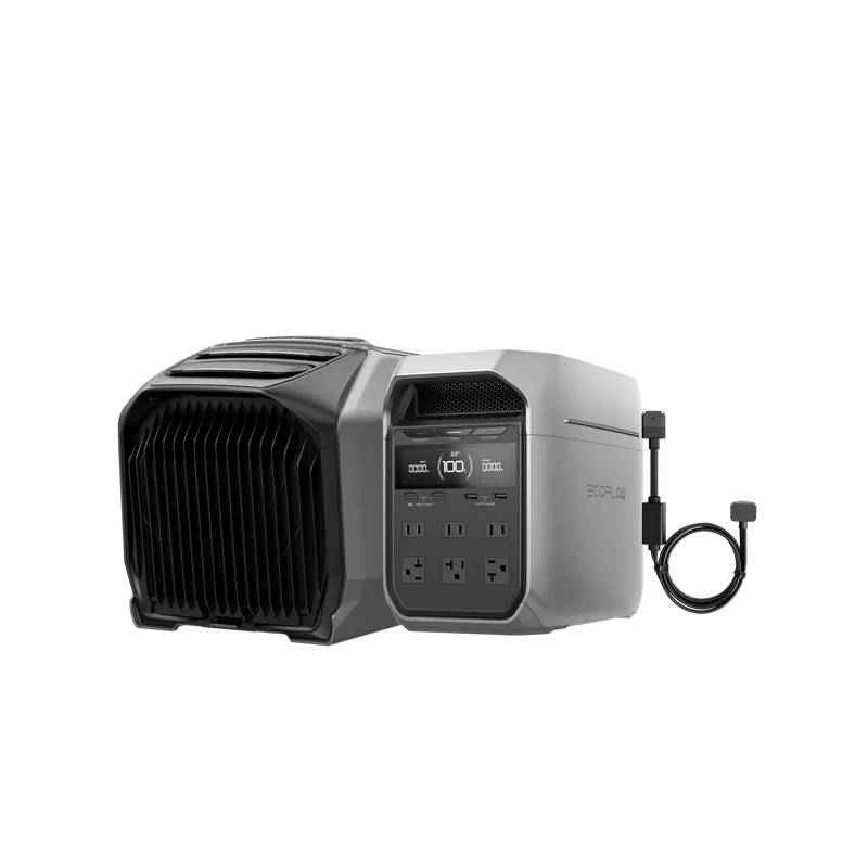 EcoFlow WAVE 3 Portable Air Conditioner - APP Only
