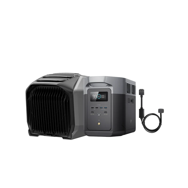 EcoFlow WAVE 3 Portable Air Conditioner - APP Only