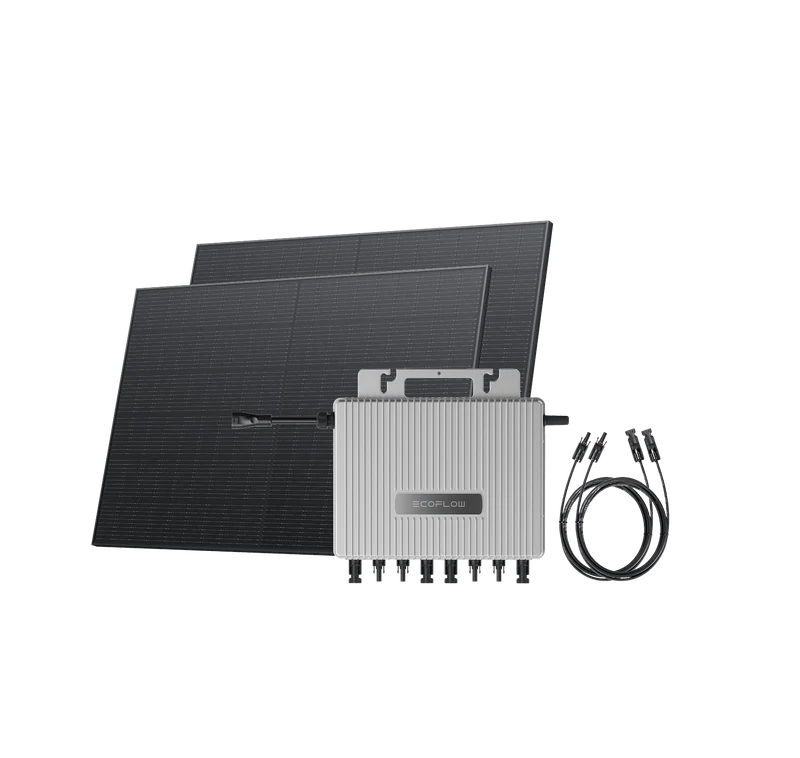 EcoFlow STREAM Microinverter