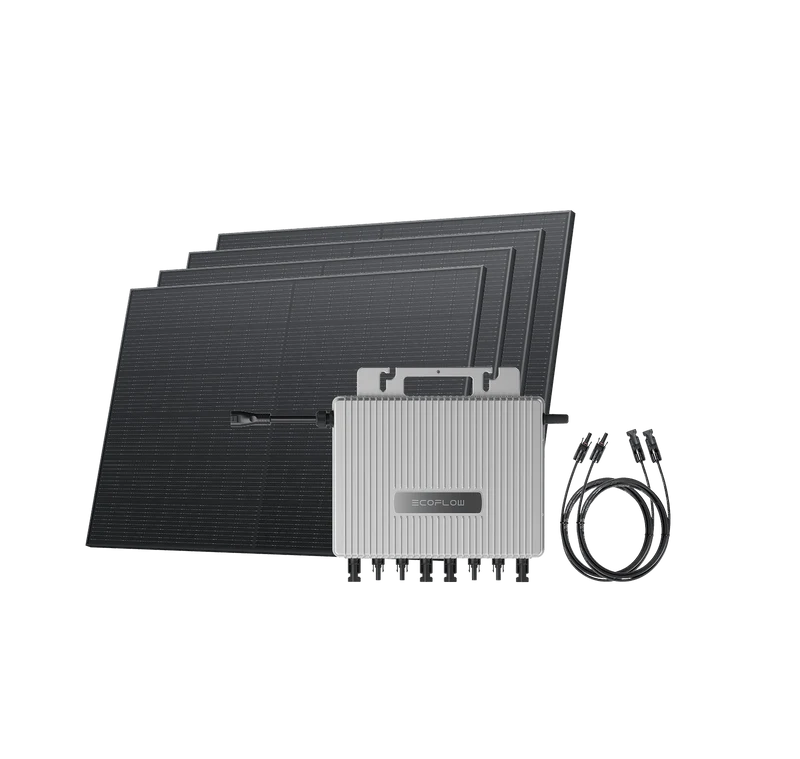 EcoFlow STREAM Microinverter