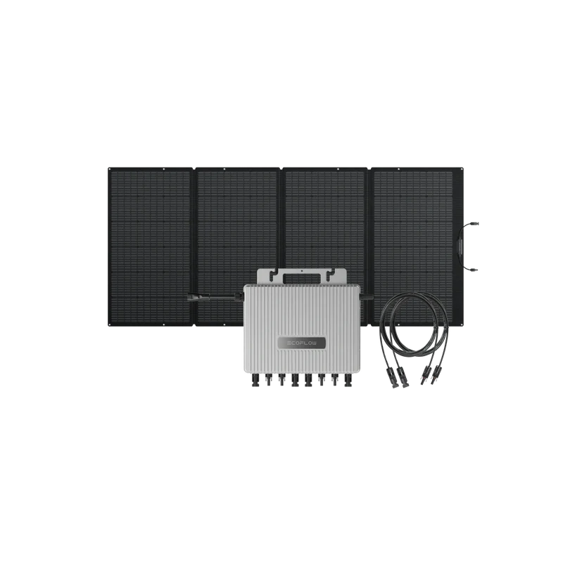 EcoFlow STREAM Microinverter