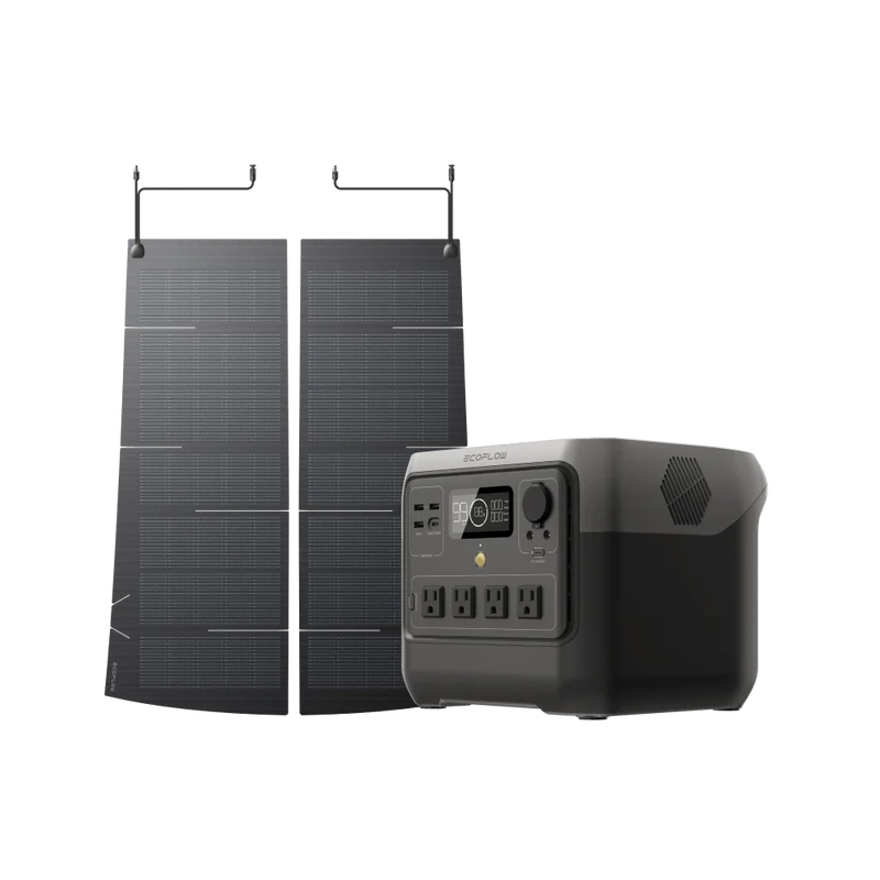EcoFlow HeatGuard Solar Film