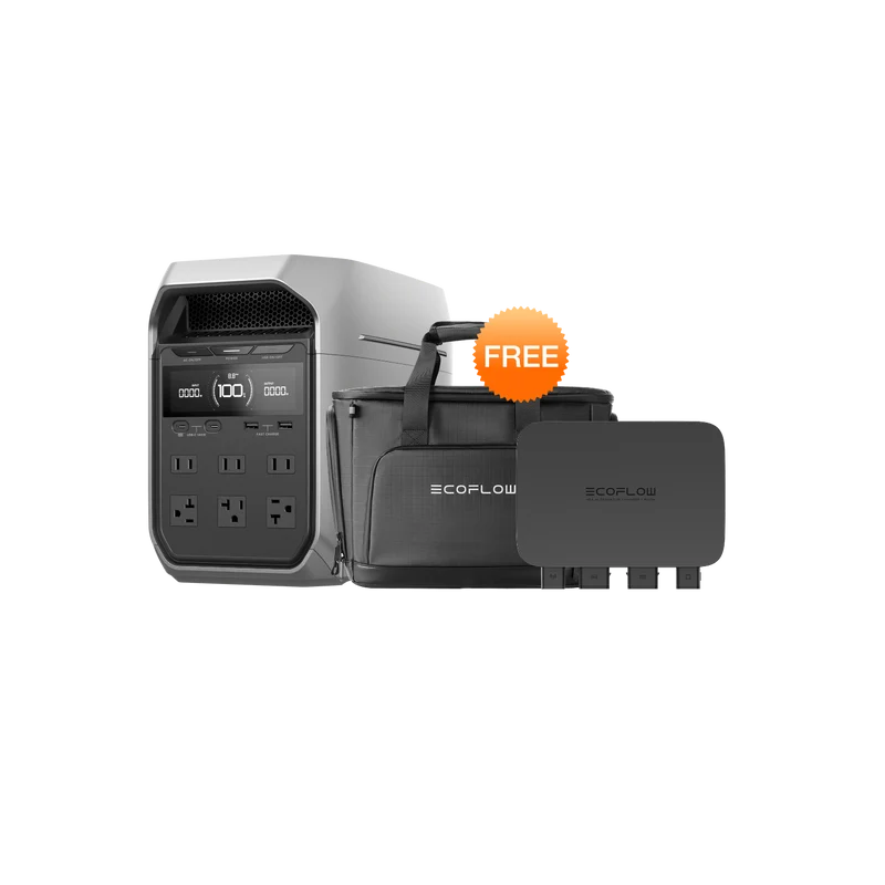 EcoFlow 500W Alternator Charger