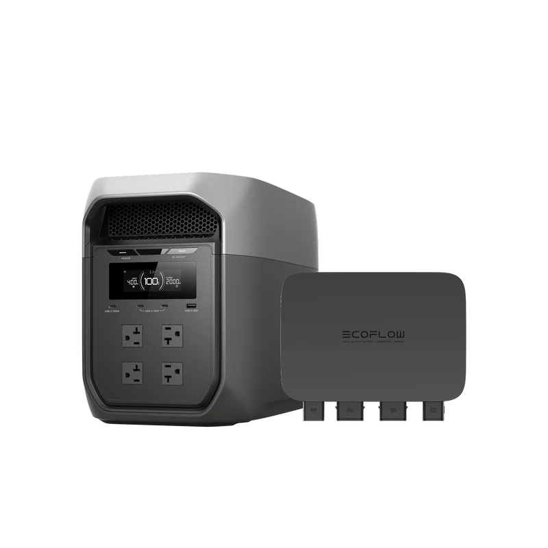 EcoFlow 500W Alternator Charger