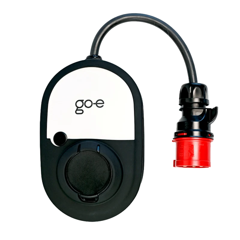go-e Gemini Bodyguard
