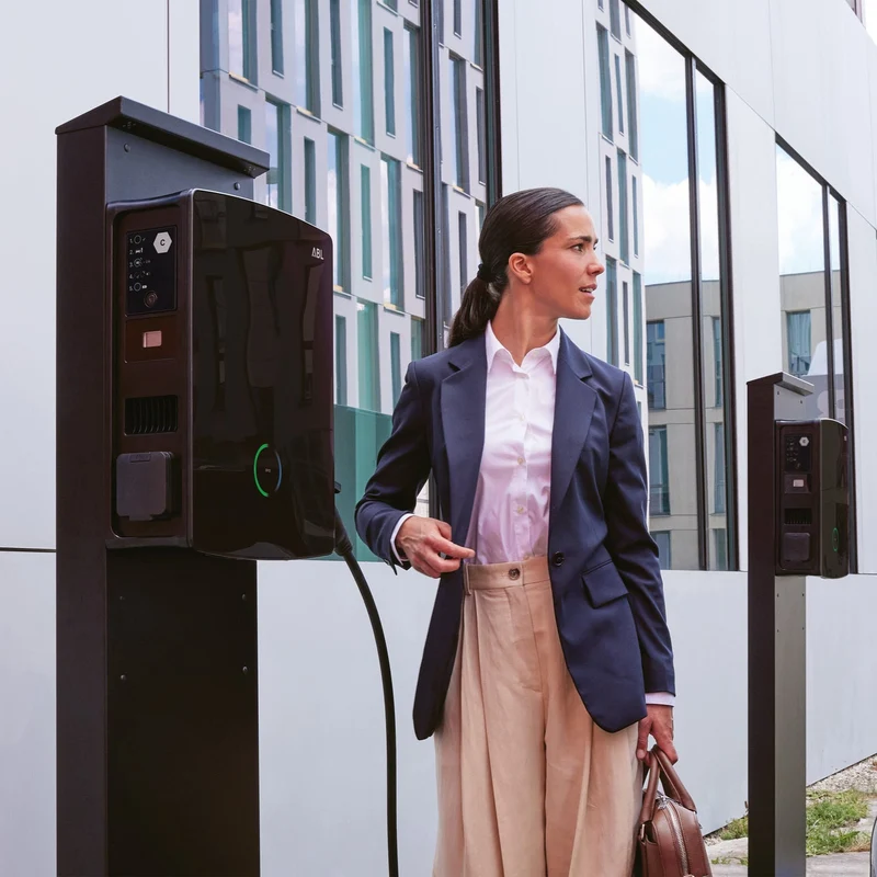 ABL Wallbox eM4 Twin Controller MID-konform