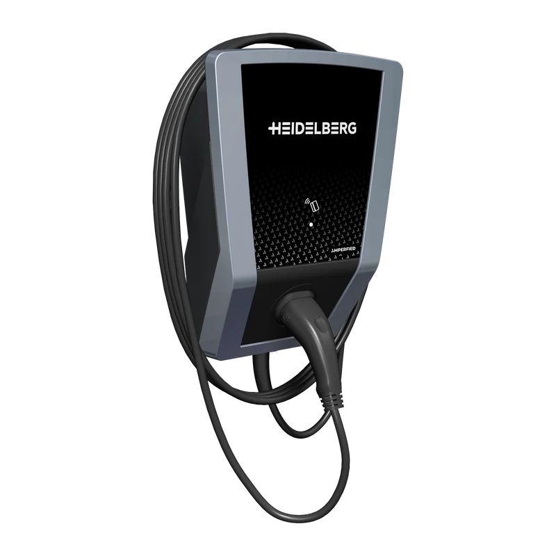 Heidelberg AMPERFIED connect.solar PRO 11 kW