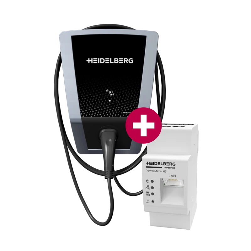 Heidelberg AMPERFIED connect.solar PRO 11 kW