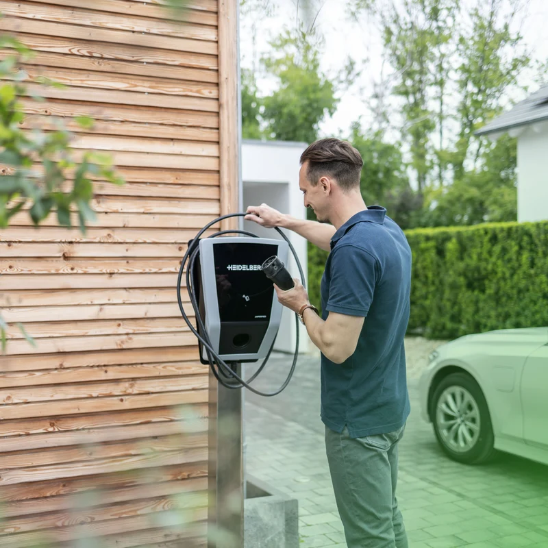 Heidelberg AMPERFIED connect.solar PRO 11 kW