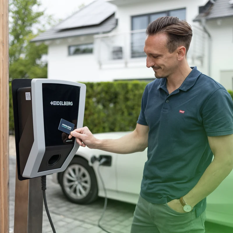 Heidelberg AMPERFIED connect.solar PRO 11 kW