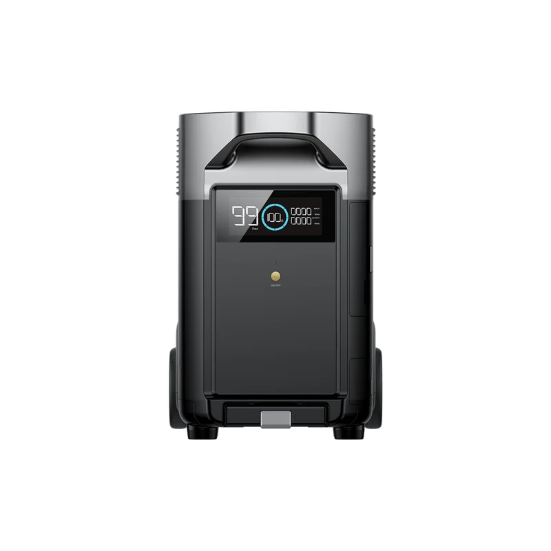 EcoFlow DELTA Pro Intelligenter Zusatzabatterie (Empfohlenes Zubehör)