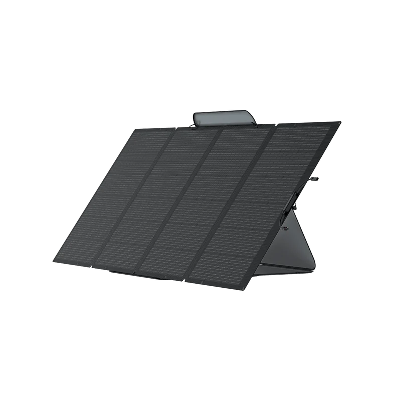 EcoFlow 400 W Tragbares Solarpanel (Empfohlenes Zubehör)