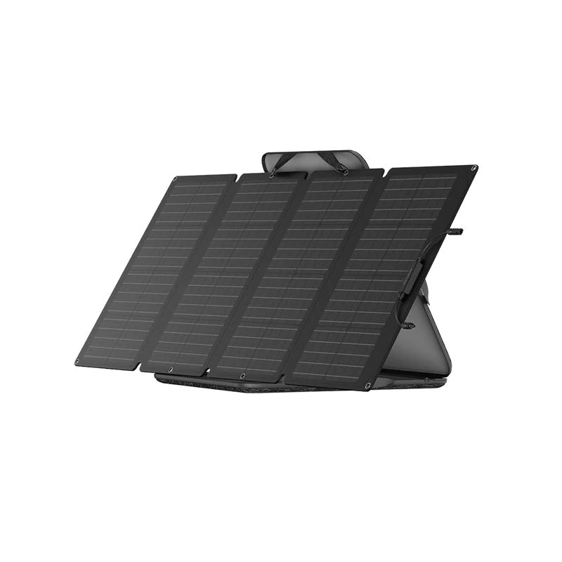 EcoFlow 160 W Tragbares Solarpanel (Empfohlenes Zubehör)