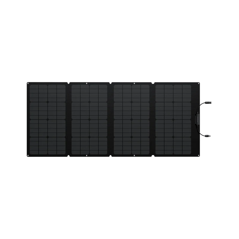 EcoFlow 160 W Tragbares Solarpanel (Empfohlenes Zubehör)