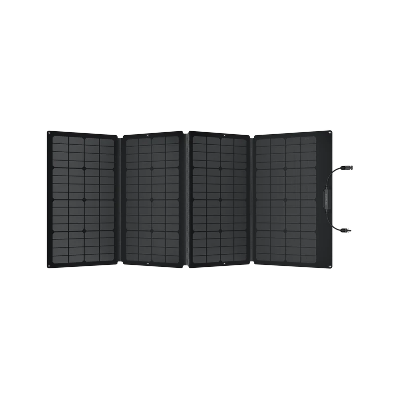 EcoFlow 160 W Tragbares Solarpanel (Empfohlenes Zubehör)